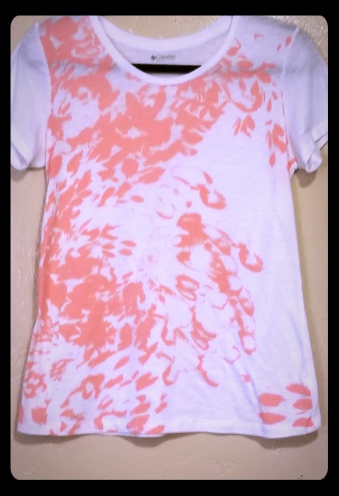 Colorful Tee